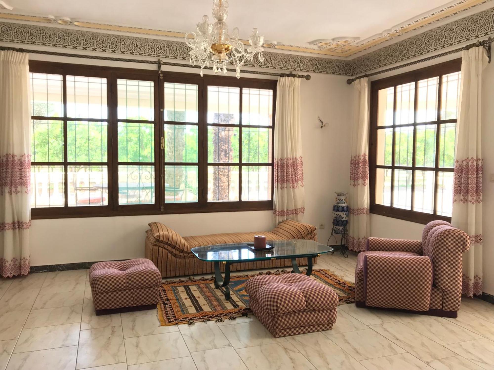 Tiguimi Vacances - Oasis Villas, Cadre Naturel Et Vue Montagne Агадир Экстерьер фото