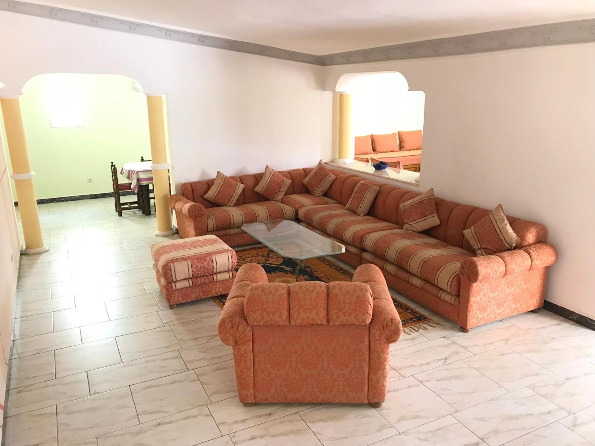 Tiguimi Vacances - Oasis Villas, Cadre Naturel Et Vue Montagne Агадир Экстерьер фото