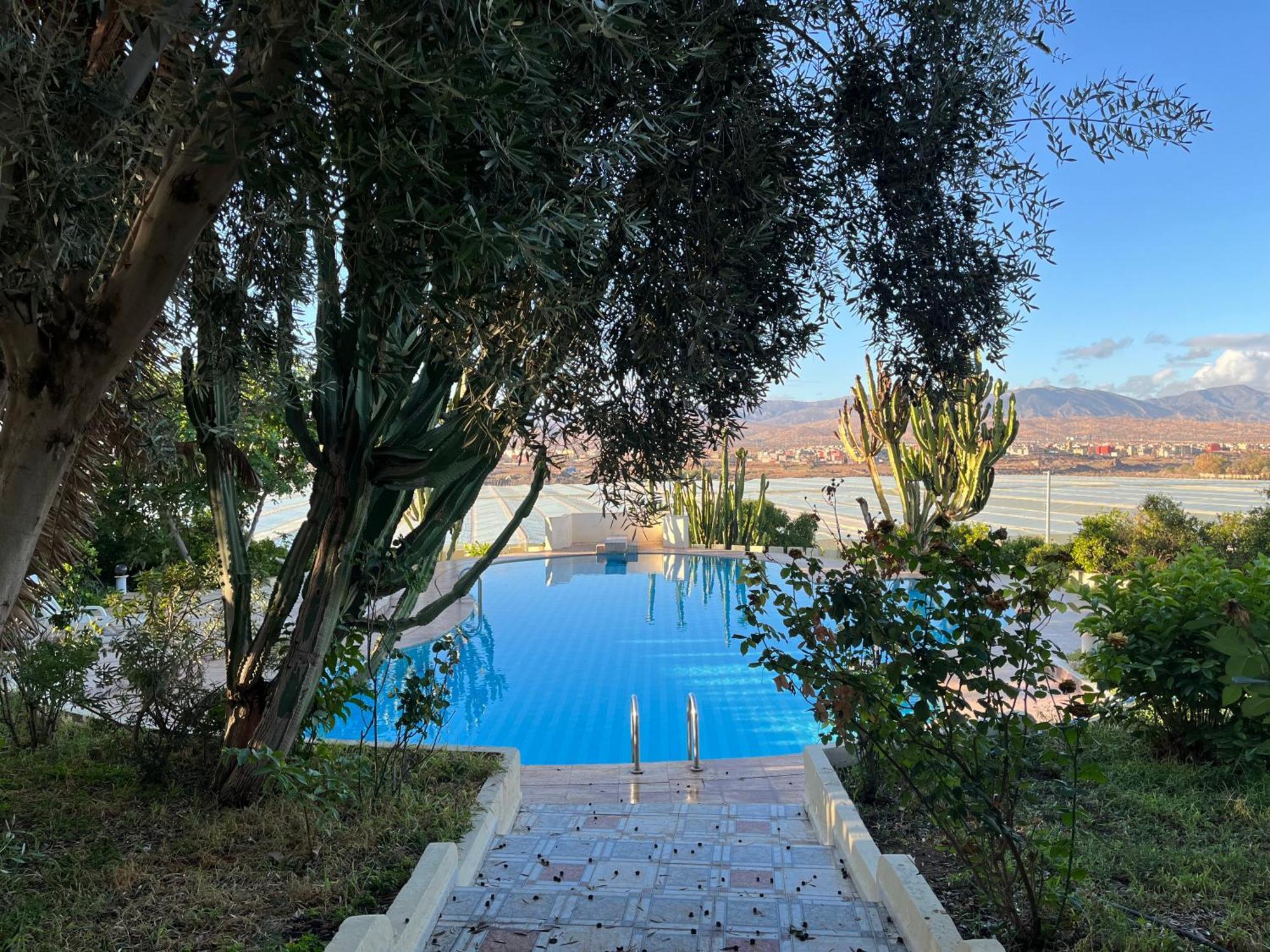 Tiguimi Vacances - Oasis Villas, Cadre Naturel Et Vue Montagne Агадир Экстерьер фото