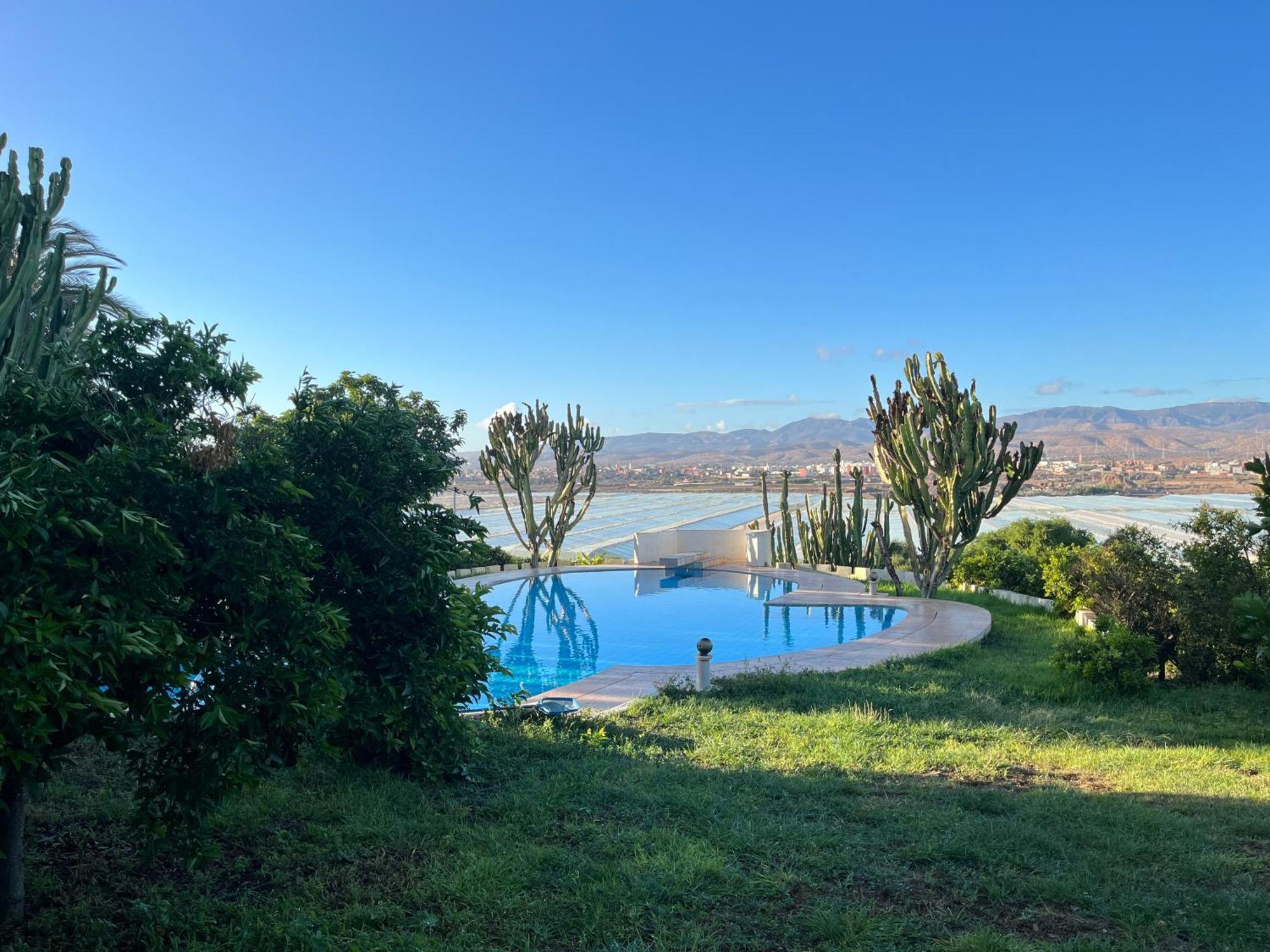 Tiguimi Vacances - Oasis Villas, Cadre Naturel Et Vue Montagne Агадир Экстерьер фото