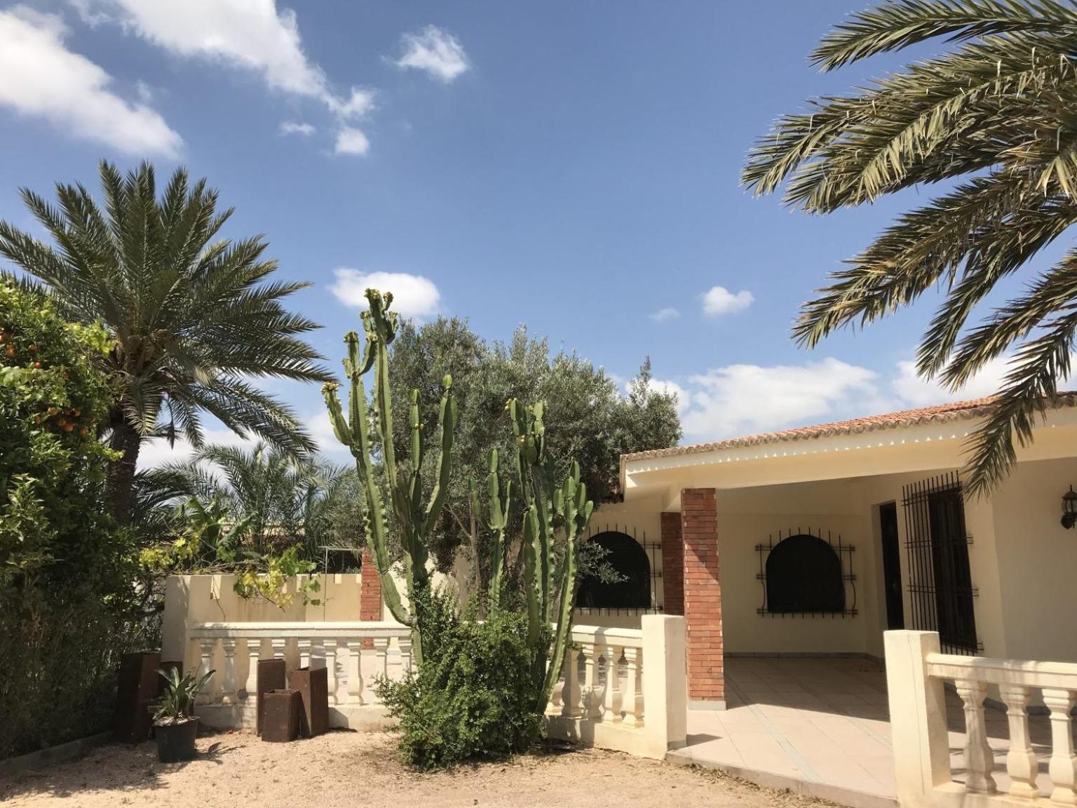 Tiguimi Vacances - Oasis Villas, Cadre Naturel Et Vue Montagne Агадир Экстерьер фото